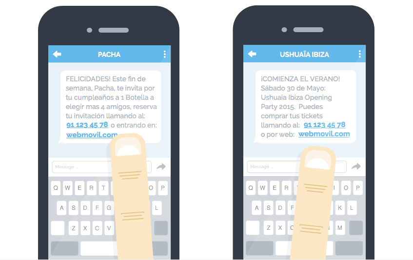 para empresas smsg